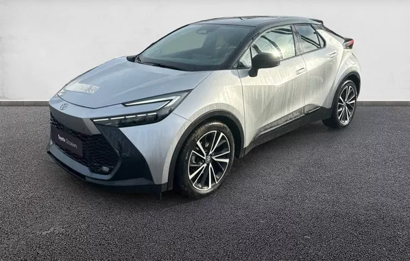 TOYOTA C-HR Hybride 140 Collection JTPAAAAA10R015538