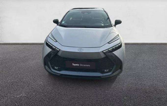 TOYOTA C-HR Hybride 140 Collection extérieur avant 1102942