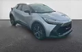 Miniature TOYOTA C-HR Hybride 140 Collection extérieur trois quart avant droit 1102942