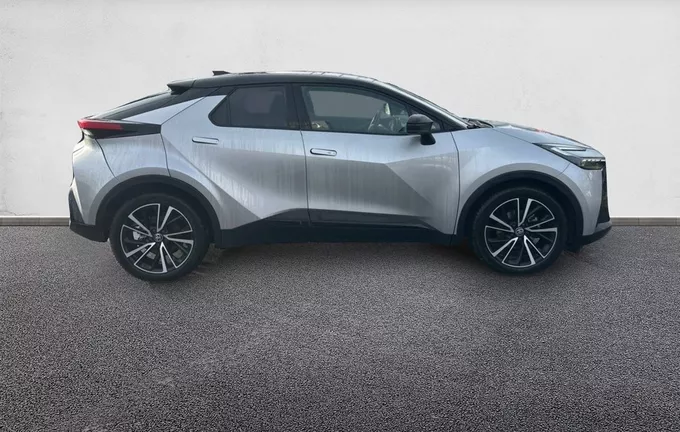 TOYOTA C-HR Hybride 140 Collection extérieur côté droit 1102942