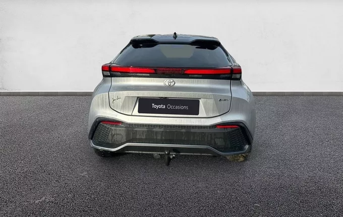 TOYOTA C-HR Hybride 140 Collection extérieur arrière 1102942