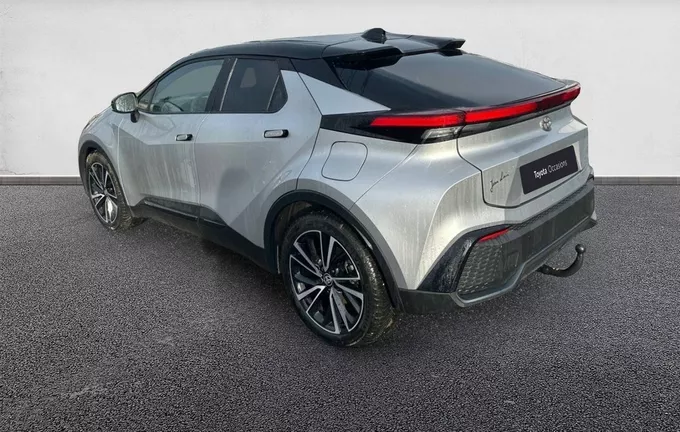 TOYOTA C-HR Hybride 140 Collection extérieur trois quart arrière gauche 1102942