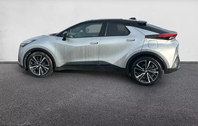 TOYOTA C-HR Hybride 140 Collection extérieur côté gauche 1102942