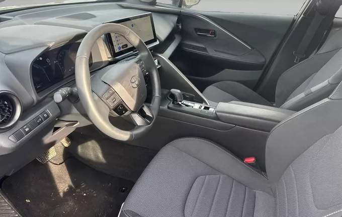TOYOTA C-HR Hybride 140 Collection photo 11 1102942