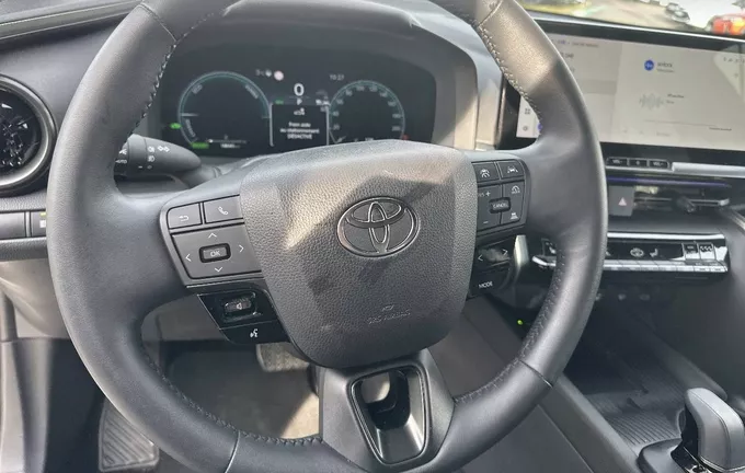TOYOTA C-HR Hybride 140 Collection photo 12 1102942