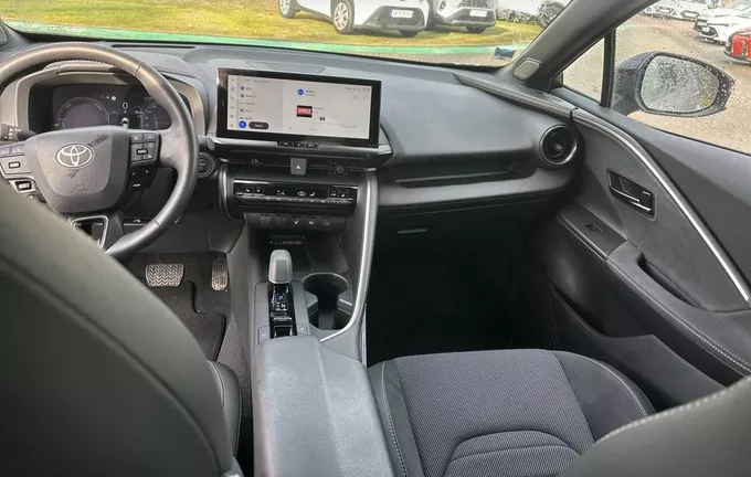 TOYOTA C-HR Hybride 140 Collection photo 18 1102942