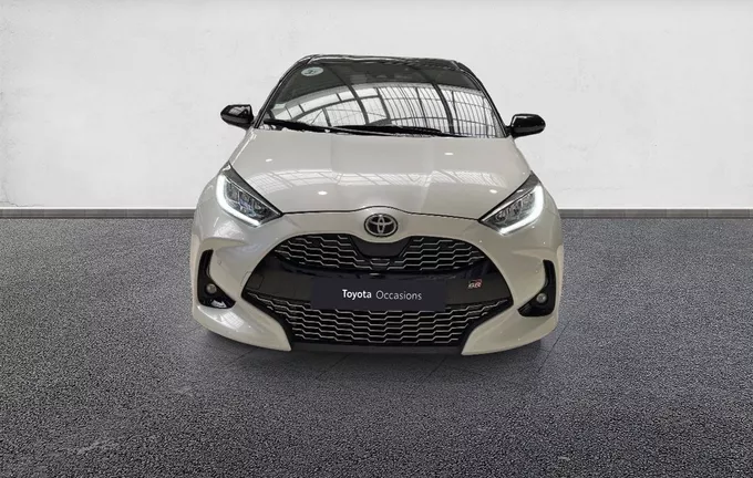 TOYOTA YARIS Hybride 116h GR Sport extérieur avant 1103494