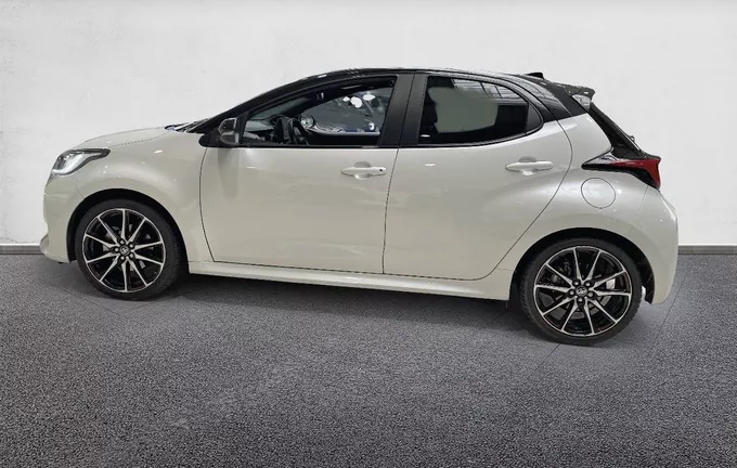 TOYOTA YARIS Hybride 116h GR Sport extérieur côté gauche 1103494