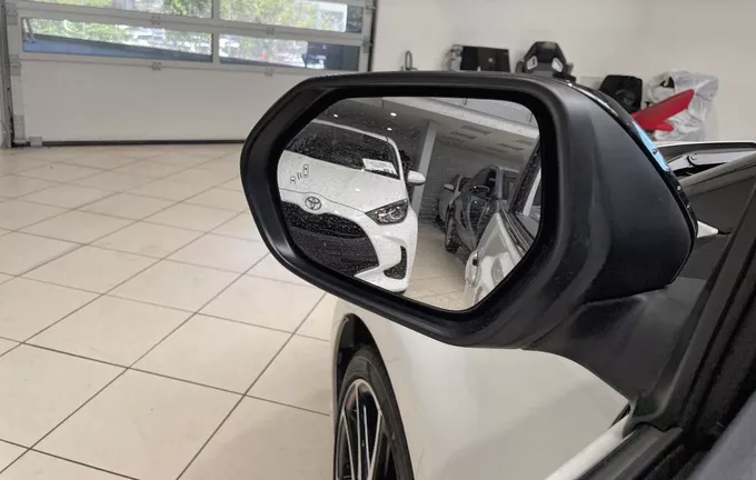 TOYOTA YARIS Hybride 116h GR Sport photo 20 1103494