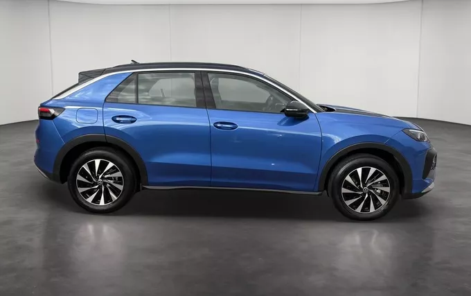 VOLKSWAGEN T-ROC 1.5 eTSI Hybrid 116 ch DSG7 Life extérieur côté droit 2132623