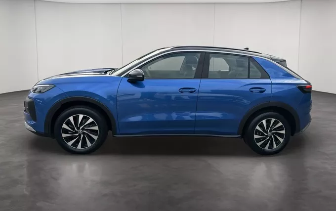 VOLKSWAGEN T-ROC 1.5 eTSI Hybrid 116 ch DSG7 Life extérieur côté gauche 2132623