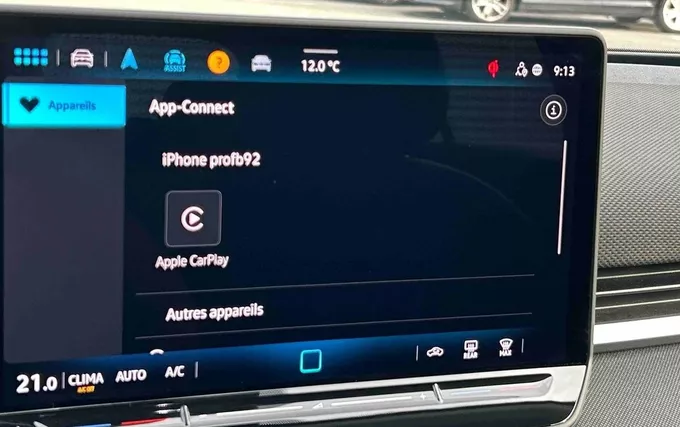VOLKSWAGEN T-ROC 1.5 eTSI Hybrid 116 ch DSG7 Life photo 25 2132623