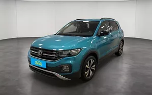 VOLKSWAGEN T-CROSS 1.0 TSI 95 Start/Stop BVM5 Lounge Business WVGZZZC1ZNY011383