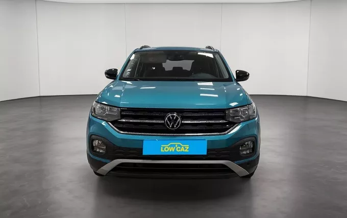 VOLKSWAGEN T-CROSS 1.0 TSI 95 Start/Stop BVM5 Lounge Business extérieur avant 2133150