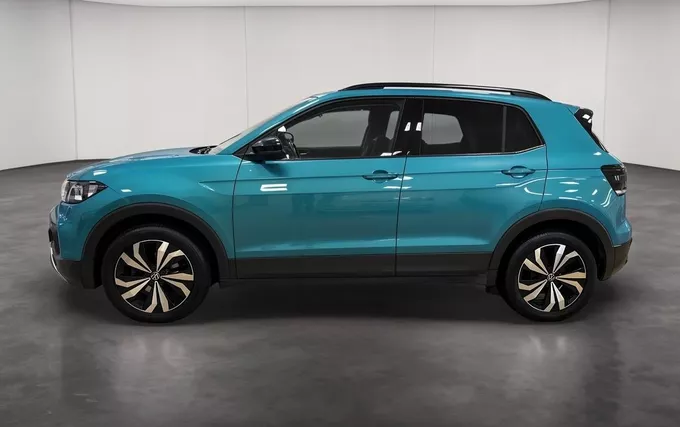 VOLKSWAGEN T-CROSS 1.0 TSI 95 Start/Stop BVM5 Lounge Business extérieur côté gauche 2133150
