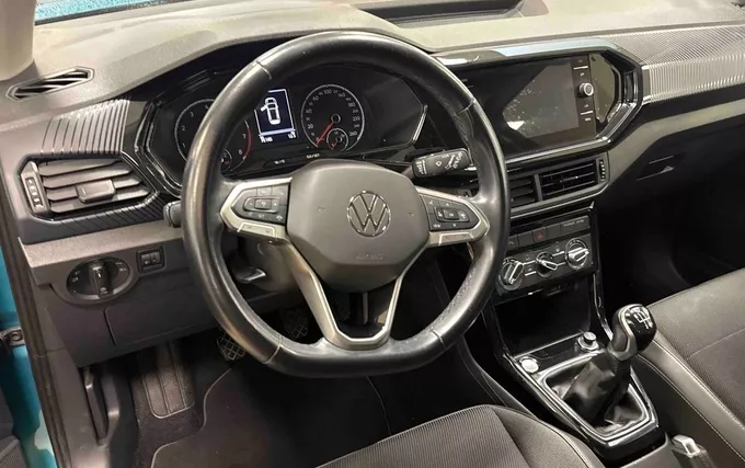VOLKSWAGEN T-CROSS 1.0 TSI 95 Start/Stop BVM5 Lounge Business photo 12 2133150