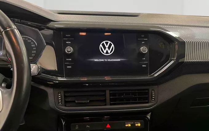 VOLKSWAGEN T-CROSS 1.0 TSI 95 Start/Stop BVM5 Lounge Business photo 14 2133150
