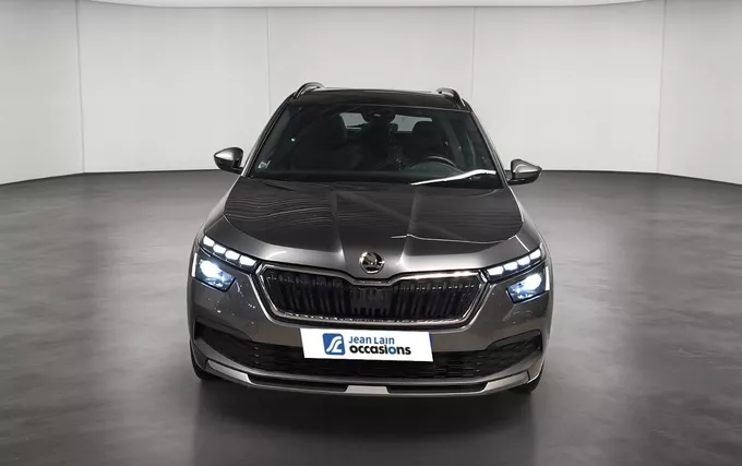 SKODA KAMIQ 1.0 TSI Evo 110 ch BVM6 Style extérieur avant 2132681