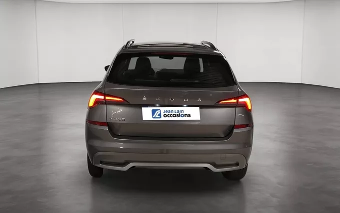 SKODA KAMIQ 1.0 TSI Evo 110 ch BVM6 Style extérieur arrière 2132681