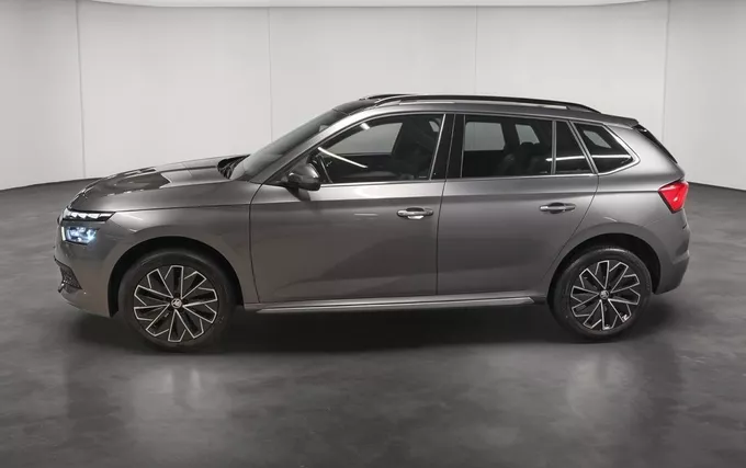 SKODA KAMIQ 1.0 TSI Evo 110 ch BVM6 Style extérieur côté gauche 2132681