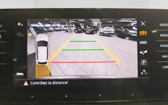 SKODA KAMIQ 1.0 TSI Evo 110 ch BVM6 Style photo 16 2132681