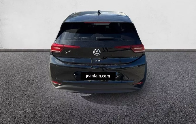 VOLKSWAGEN ID.3 204 ch Pro Life Max extérieur arrière 3236