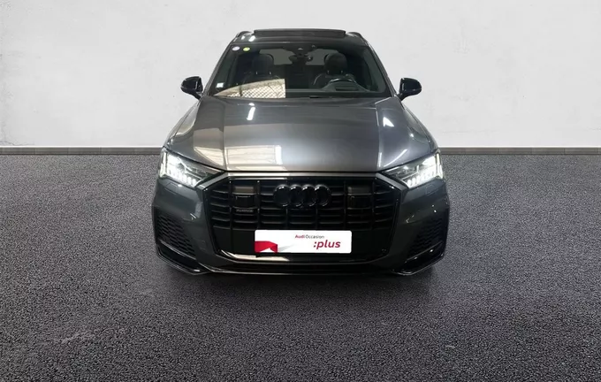 AUDI Q7 60 TFSI e 456 Tiptronic 8 Quattro Competition extérieur avant 2131510