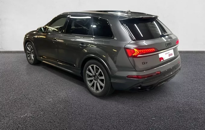 AUDI Q7 60 TFSI e 456 Tiptronic 8 Quattro Competition extérieur trois quart arrière gauche 2131510