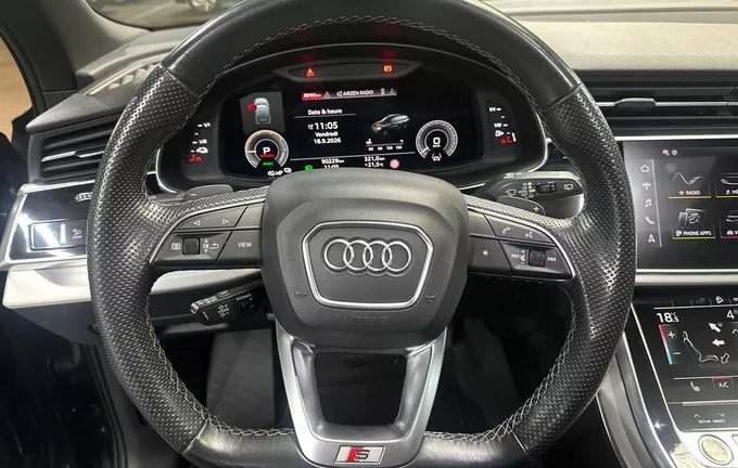 AUDI Q7 60 TFSI e 456 Tiptronic 8 Quattro Competition photo 12 2131510