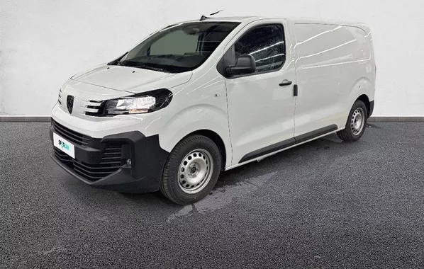 PEUGEOT EXPERT FOURGON EXPERT FGN M BLUEHDI 180 S&S EAT8 VF3VLEHZ1SU316778