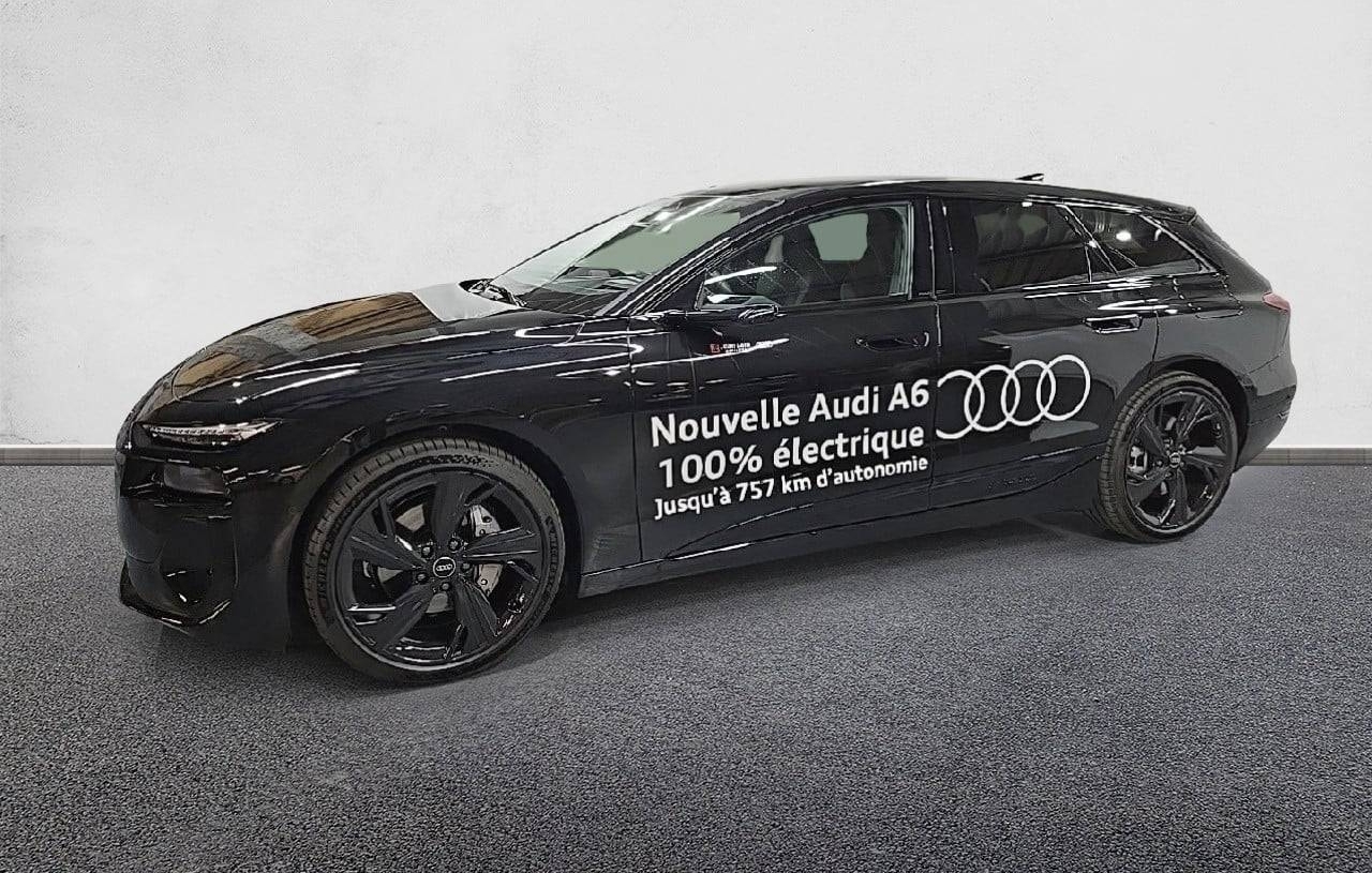 AUDI A6 E-TRON