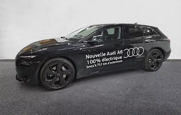 AUDI A6 E-TRON Avant Performance S line 15216