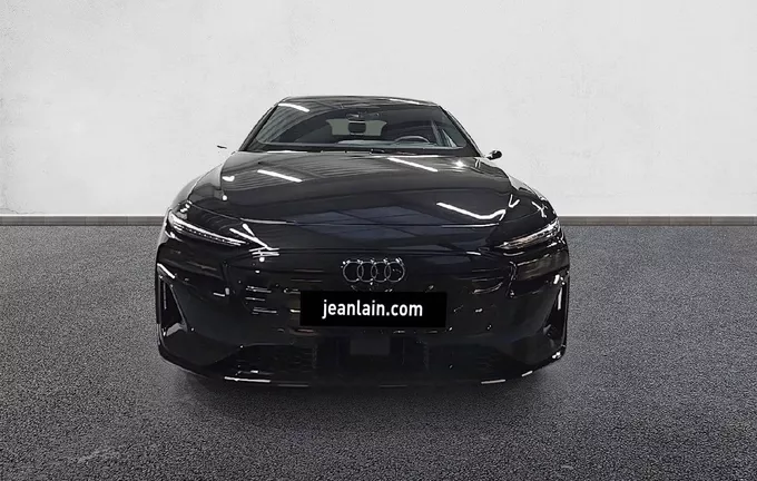 AUDI A6 E-TRON Avant Performance S line extérieur avant 15216