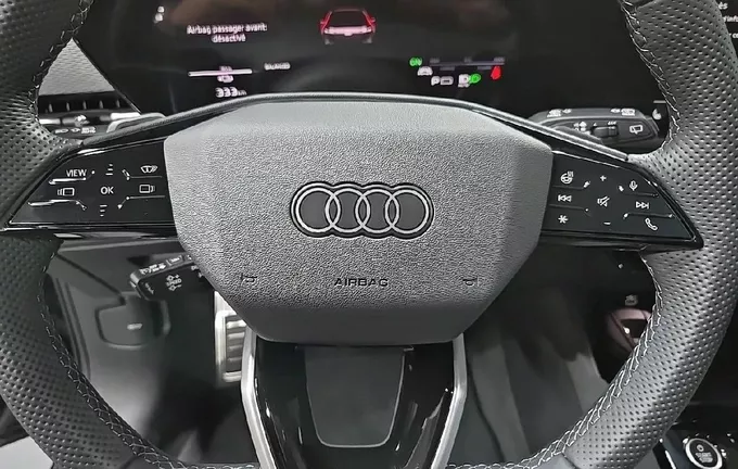 AUDI A6 E-TRON Avant Performance S line photo 12 15216