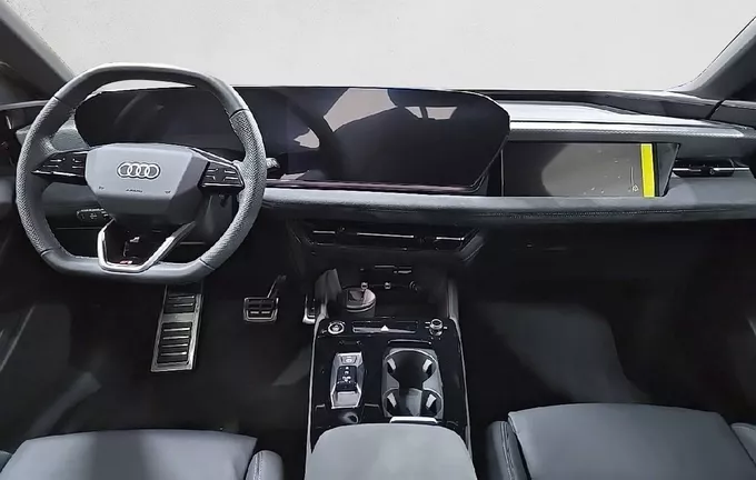 AUDI A6 E-TRON Avant Performance S line photo 18 15216