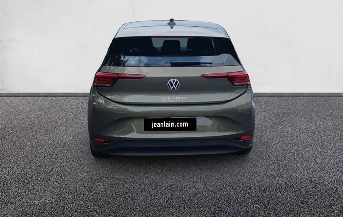 VOLKSWAGEN ID.3 Neo 50 kWh Life extérieur arrière 9516