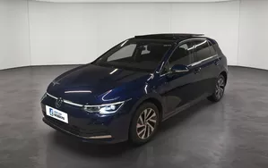 VOLKSWAGEN GOLF 1.4 Hybrid Rechargeable OPF 204 DSG6 Style WVWZZZCD1PW309886