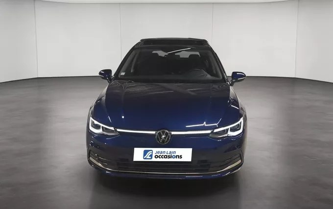 VOLKSWAGEN GOLF 1.4 Hybrid Rechargeable OPF 204 DSG6 Style extérieur avant 2130994