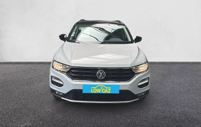 VOLKSWAGEN T-ROC 1.6 TDI 115 Start/Stop BVM6 IQ.Drive extérieur avant 213385