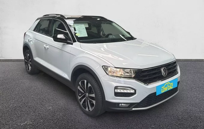 VOLKSWAGEN T-ROC 1.6 TDI 115 Start/Stop BVM6 IQ.Drive extérieur trois quart avant droit 213385