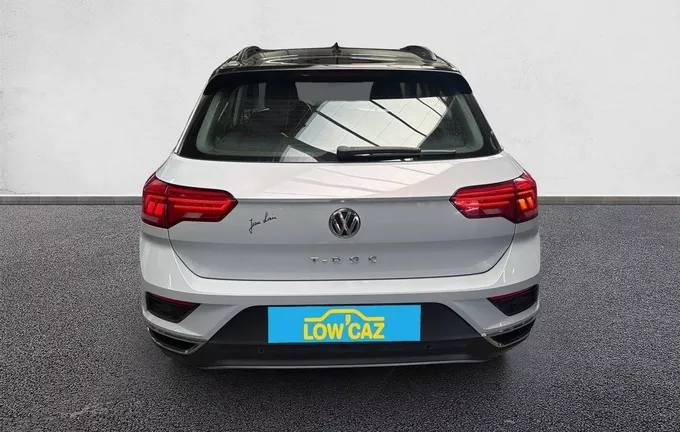 VOLKSWAGEN T-ROC 1.6 TDI 115 Start/Stop BVM6 IQ.Drive extérieur arrière 213385
