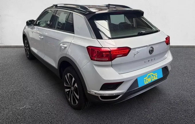 VOLKSWAGEN T-ROC 1.6 TDI 115 Start/Stop BVM6 IQ.Drive extérieur trois quart arrière gauche 213385