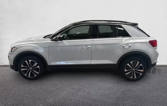 VOLKSWAGEN T-ROC 1.6 TDI 115 Start/Stop BVM6 IQ.Drive extérieur côté gauche 213385