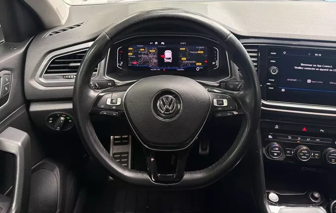 VOLKSWAGEN T-ROC 1.6 TDI 115 Start/Stop BVM6 IQ.Drive photo 12 213385