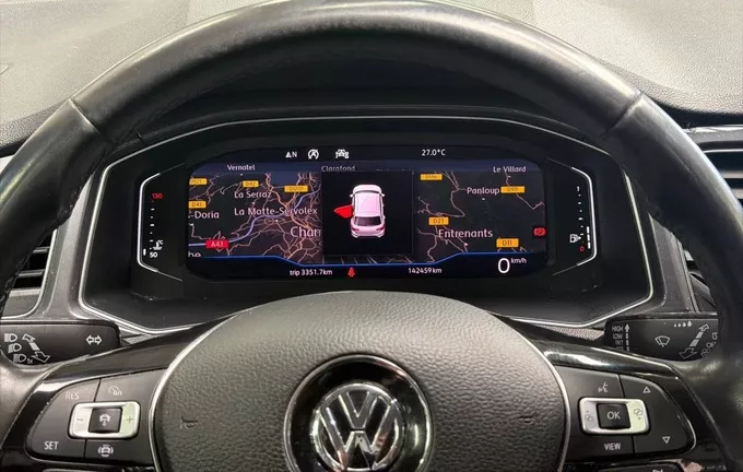 VOLKSWAGEN T-ROC 1.6 TDI 115 Start/Stop BVM6 IQ.Drive photo 16 213385