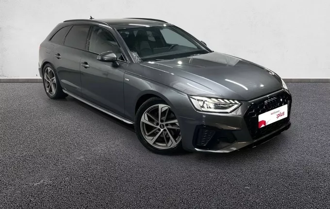 AUDI A4 Avant 35 TFSI 150 S tronic 7 S Edition extérieur trois quart avant droit 2132631