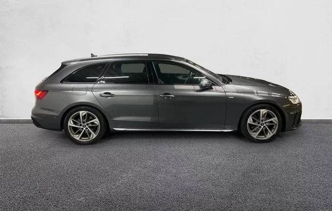 AUDI A4 Avant 35 TFSI 150 S tronic 7 S Edition extérieur côté droit 2132631