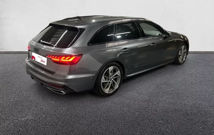 AUDI A4 Avant 35 TFSI 150 S tronic 7 S Edition extérieur trois quart arrière droit 2132631