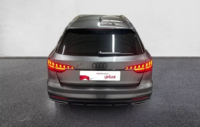 AUDI A4 Avant 35 TFSI 150 S tronic 7 S Edition extérieur arrière 2132631
