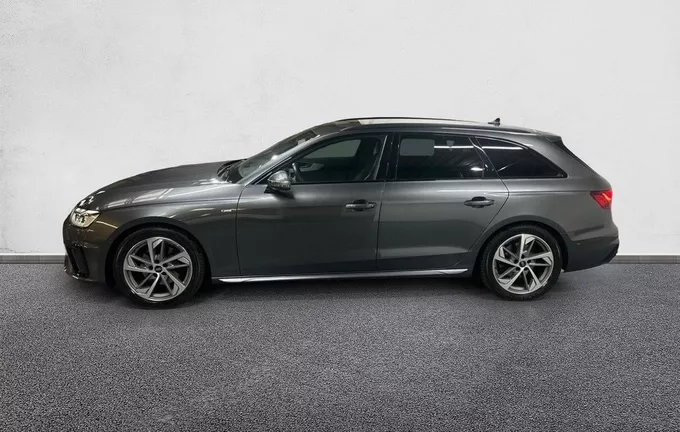 AUDI A4 Avant 35 TFSI 150 S tronic 7 S Edition extérieur côté gauche 2132631